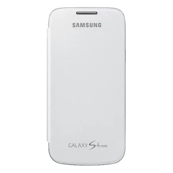 Zaštitna maska sa preklopom za Samsung Galaxy S4 mini EF-FI919-BWE-2 Zaštitna maska sa preklopom za Samsung Galaxy S4 mini EF-FI919-BWE-2